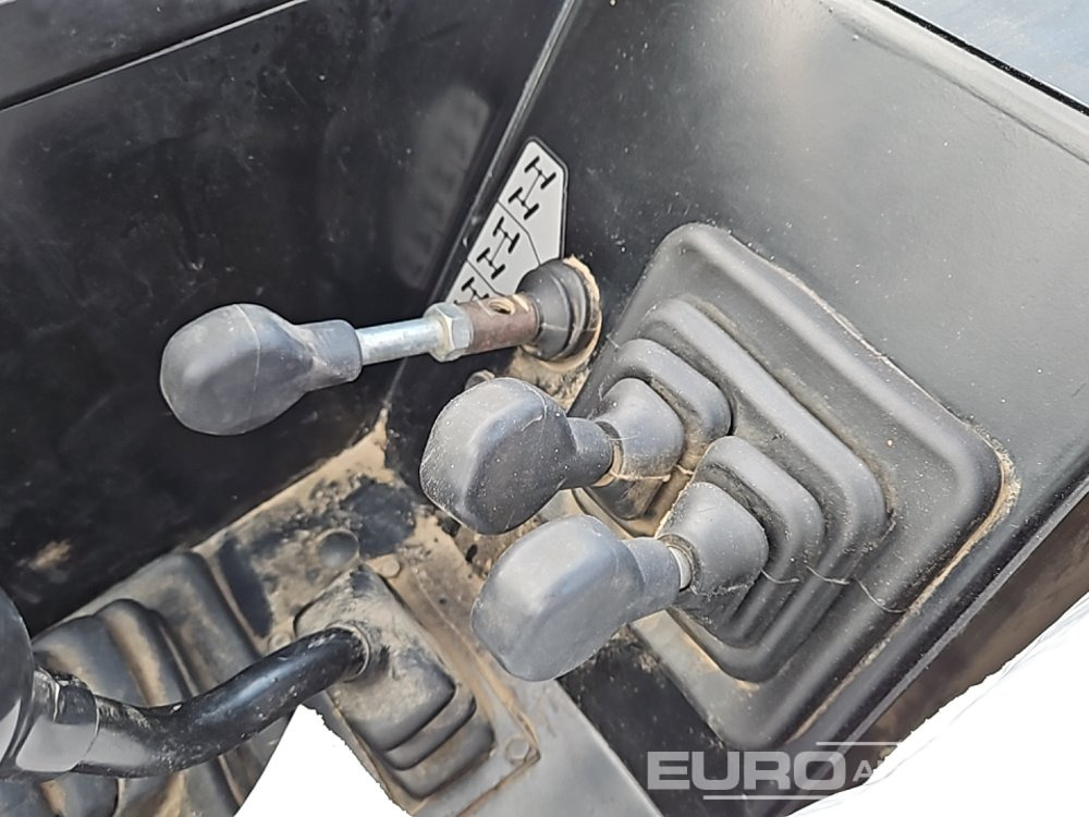 Telehandler 2022 JCB 540-140 Hi Viz: gambar 34 Telehandler 2022 JCB 540-140 Hi Viz: gambar 34