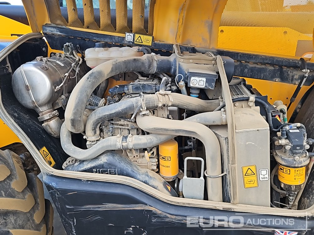 Telehandler 2022 JCB 540-140 Hi Viz: gambar 23 Telehandler 2022 JCB 540-140 Hi Viz: gambar 23
