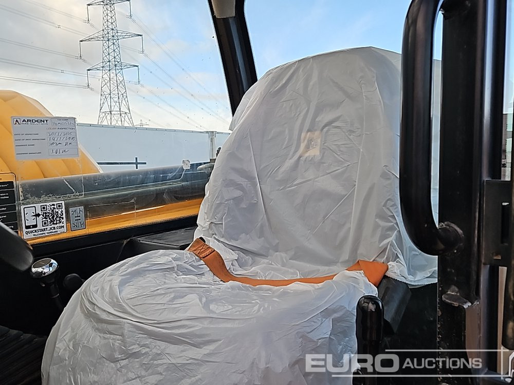 Telehandler 2022 JCB 540-140 Hi Viz: gambar 31 Telehandler 2022 JCB 540-140 Hi Viz: gambar 31