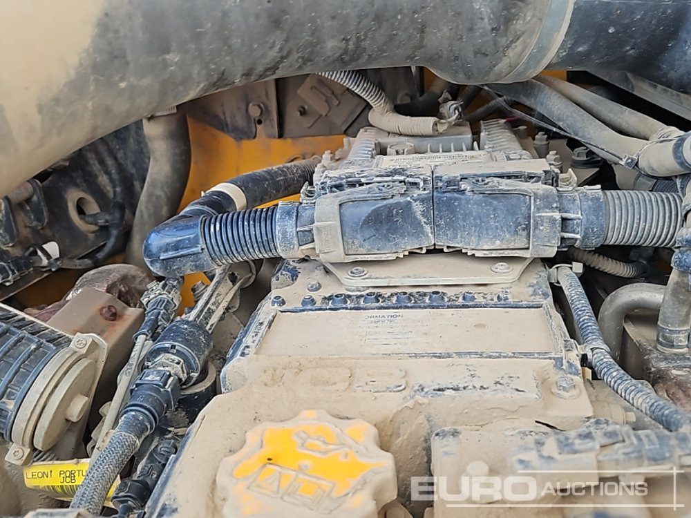 Telehandler 2022 JCB 540-140 Hi Viz: gambar 25 Telehandler 2022 JCB 540-140 Hi Viz: gambar 25