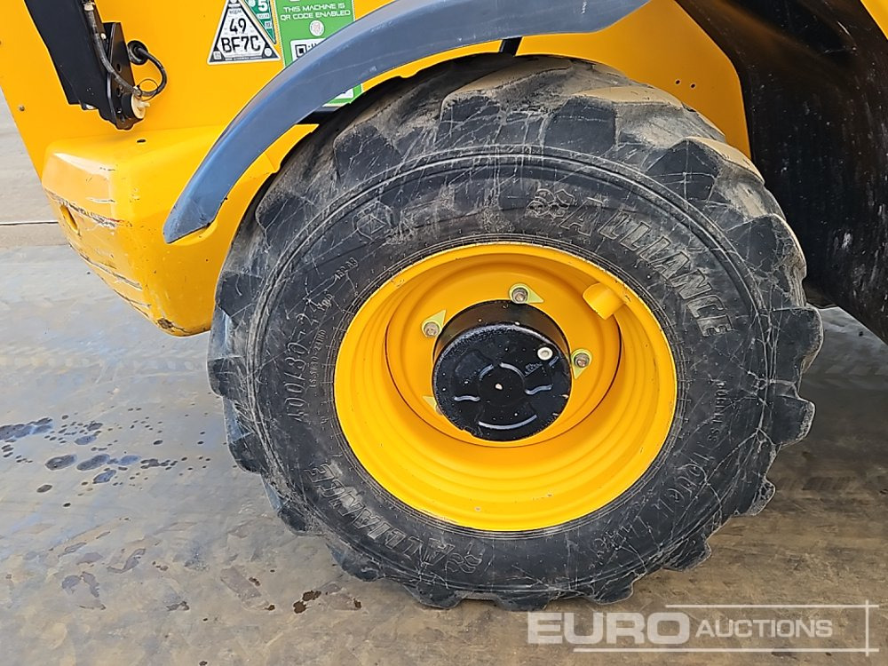 Telehandler 2022 JCB 540-140 Hi Viz: gambar 11 Telehandler 2022 JCB 540-140 Hi Viz: gambar 11
