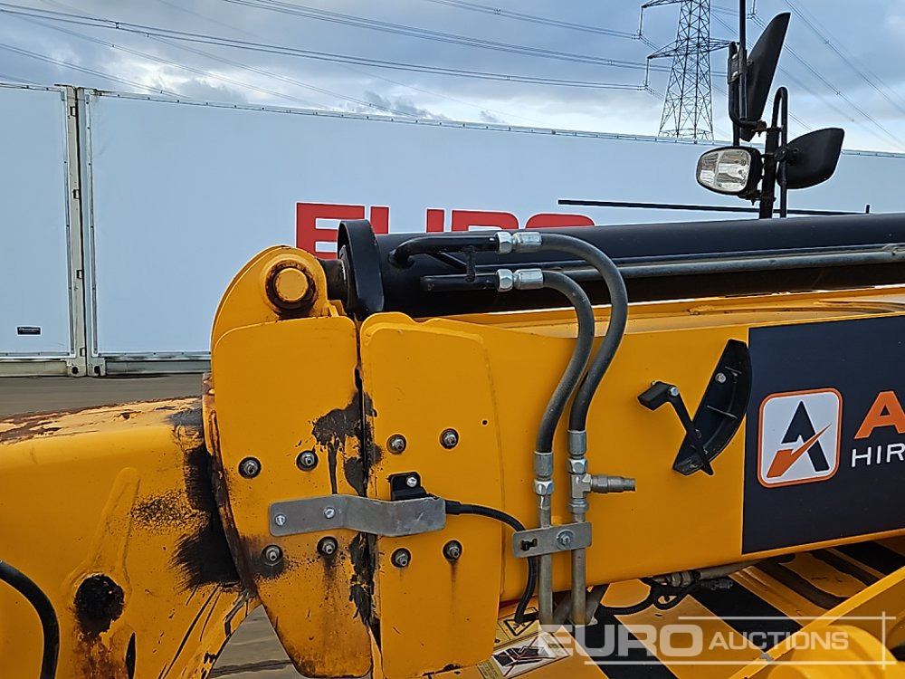 Telehandler 2022 JCB 540-140 Hi Viz: gambar 18 Telehandler 2022 JCB 540-140 Hi Viz: gambar 18