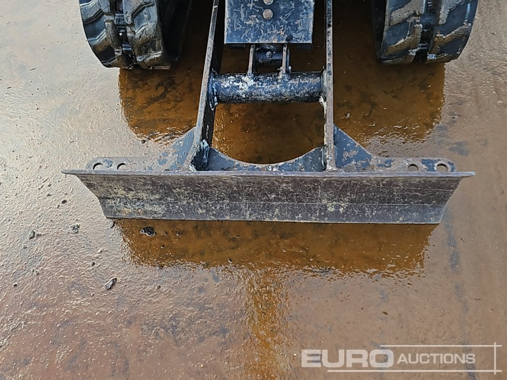 Ekskavator mini 2022 JCB 8008CTS: gambar 27