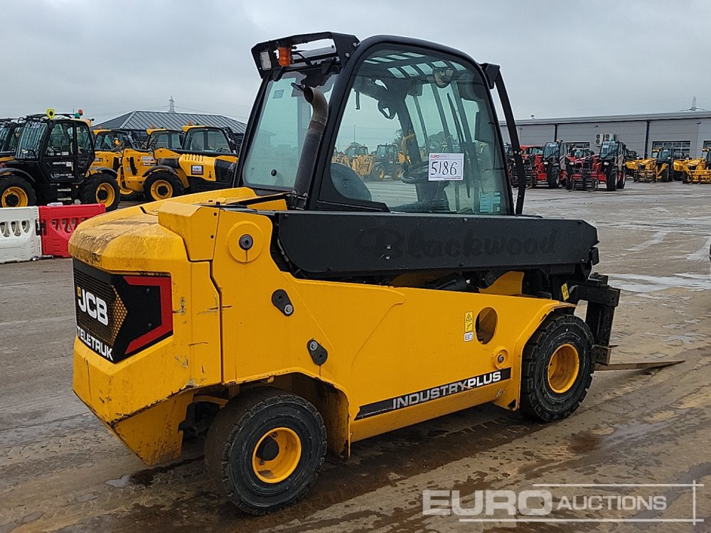 2022 JCB TLT35-23D - Telehandler: gambar 5 2022 JCB TLT35-23D - Telehandler: gambar 5