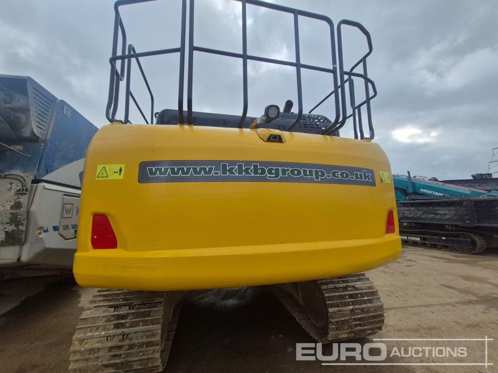2022 Komatsu PC210LC-11E0 - Ekskavator perayap: gambar 4 2022 Komatsu PC210LC-11E0 - Ekskavator perayap: gambar 4