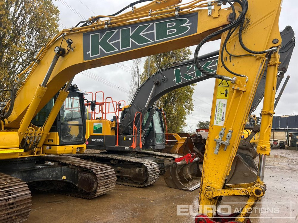 2022 Komatsu PC210LC-11E0 - Ekskavator perayap: gambar 1 2022 Komatsu PC210LC-11E0 - Ekskavator perayap: gambar 1
