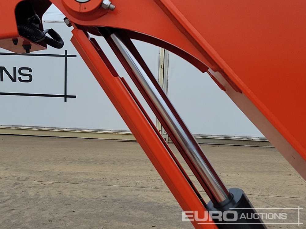 Ekskavator mini 2022 Kubota KX027-4: gambar 27
