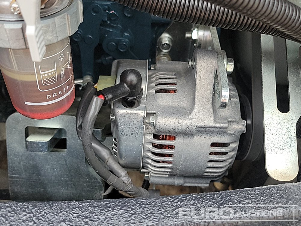 Ekskavator mini 2022 Kubota KX027-4: gambar 31