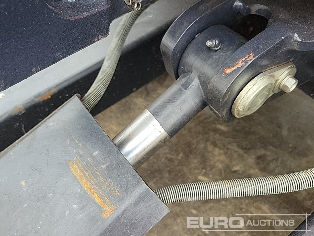 Ekskavator mini 2022 Kubota KX027-4: gambar 28