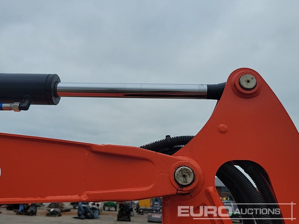 Ekskavator mini 2022 Kubota KX027-4: gambar 19
