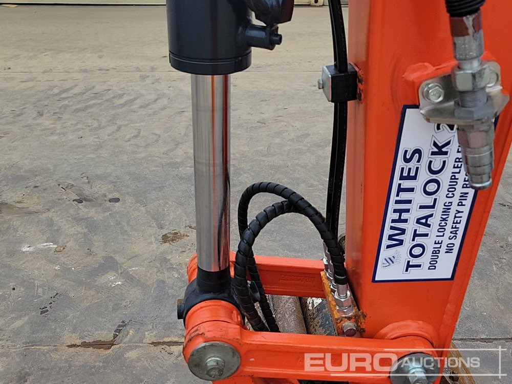 Ekskavator mini 2022 Kubota KX027-4: gambar 25