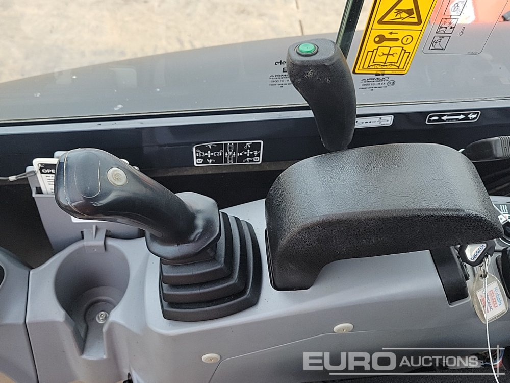 Ekskavator mini 2022 Kubota KX027-4: gambar 39