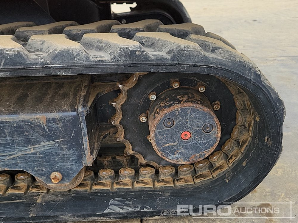 Ekskavator mini 2022 Kubota KX027-4: gambar 11