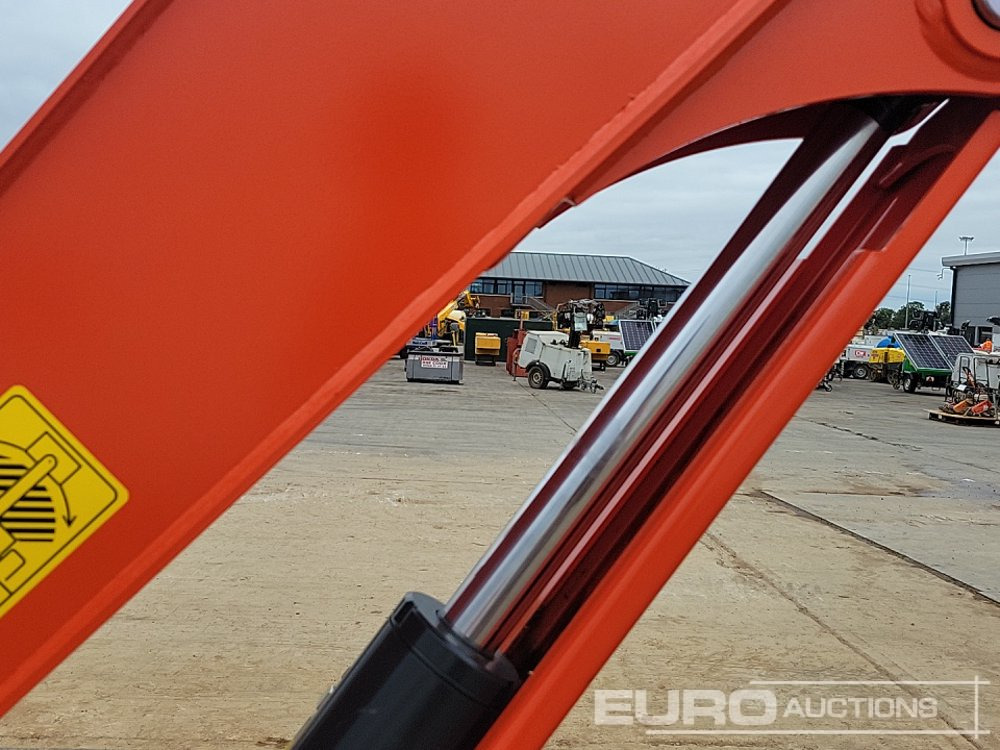 Ekskavator mini 2022 Kubota KX027-4: gambar 18