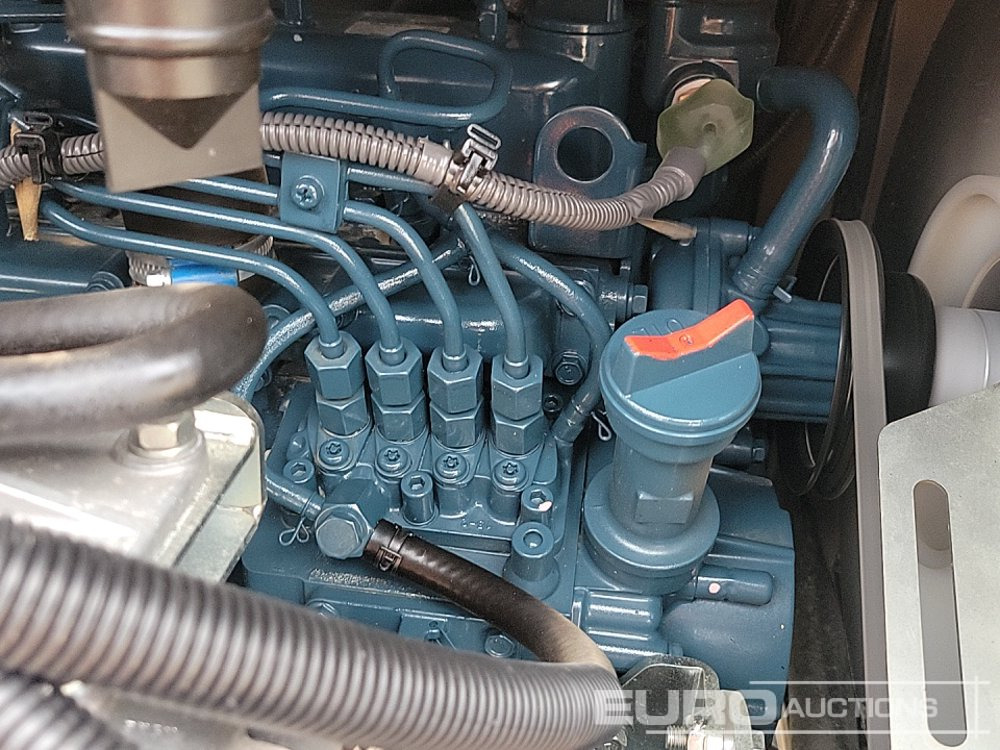 Ekskavator mini 2022 Kubota KX027-4: gambar 32