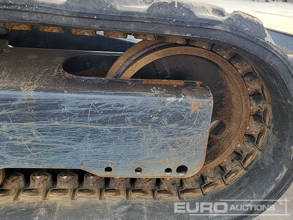 Ekskavator mini 2022 Kubota KX027-4: gambar 15