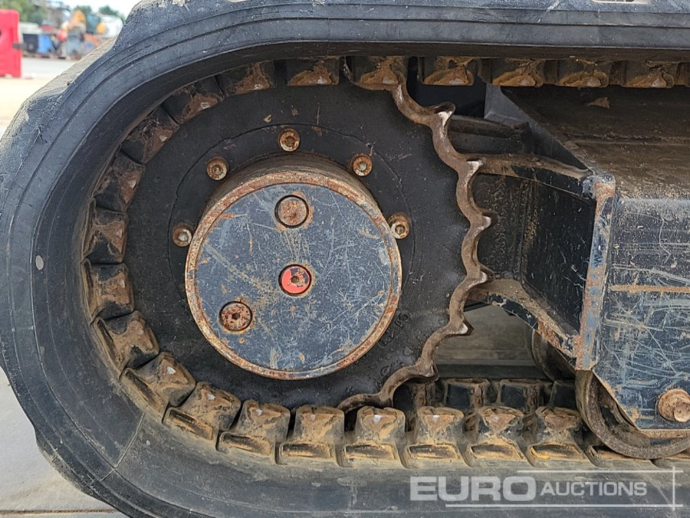 Ekskavator mini 2022 Kubota KX027-4: gambar 14