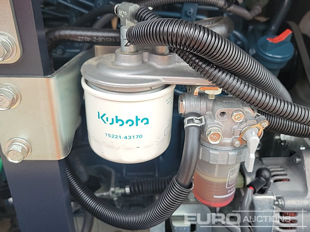 Ekskavator mini 2022 Kubota KX027-4: gambar 34