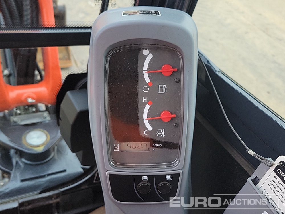 Ekskavator mini 2022 Kubota KX027-4: gambar 42