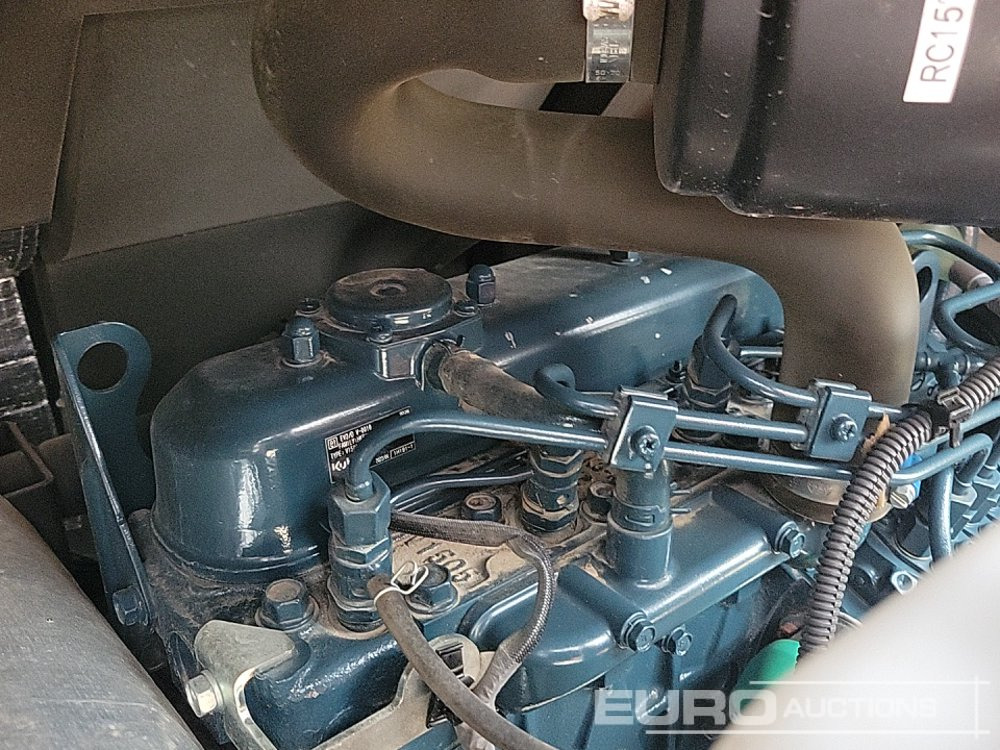 Ekskavator mini 2022 Kubota KX027-4: gambar 33