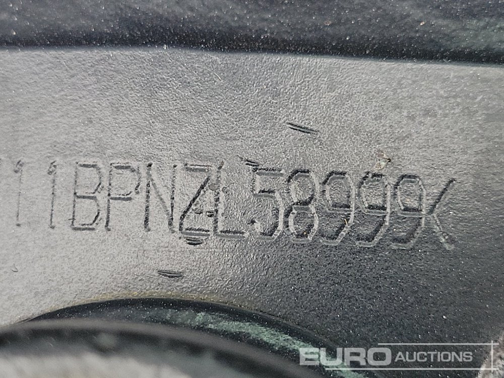 Ekskavator mini 2022 Kubota KX027-4: gambar 44