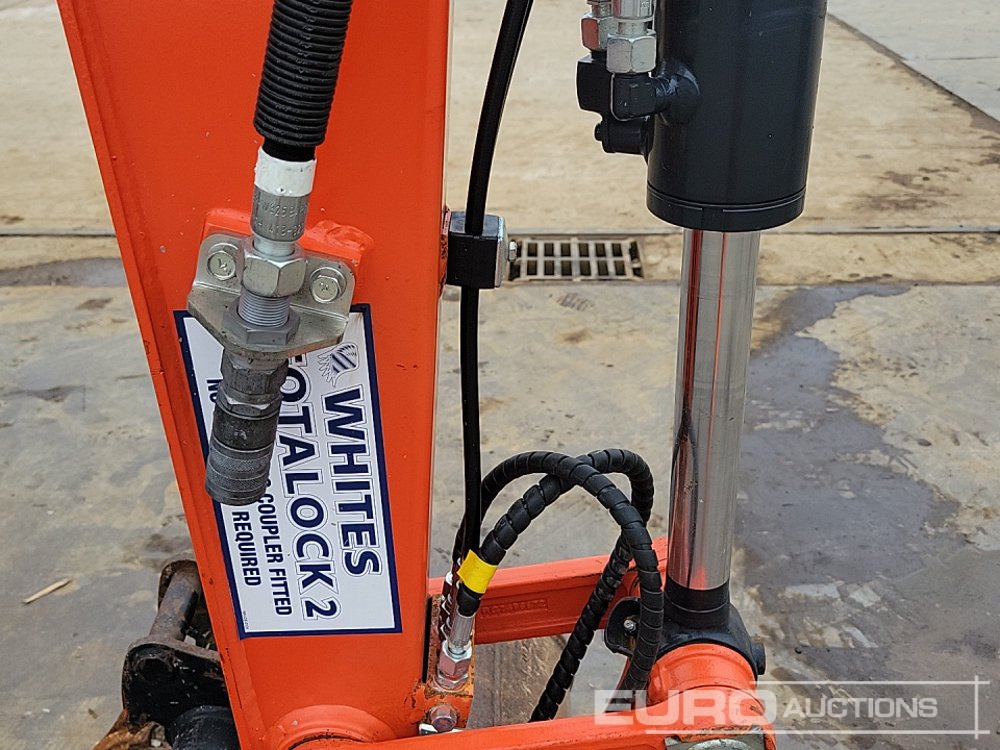 Ekskavator mini 2022 Kubota KX027-4: gambar 20
