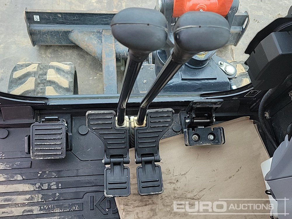 Ekskavator mini 2022 Kubota KX027-4: gambar 38