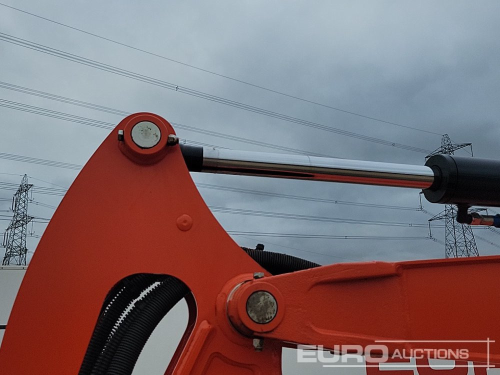 Ekskavator mini 2022 Kubota KX027-4: gambar 26