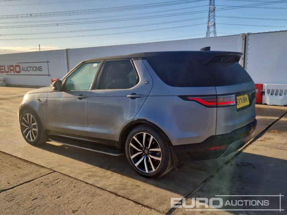 2022 Land Rover Discovery - Mobil SUV: gambar 3 2022 Land Rover Discovery - Mobil SUV: gambar 3