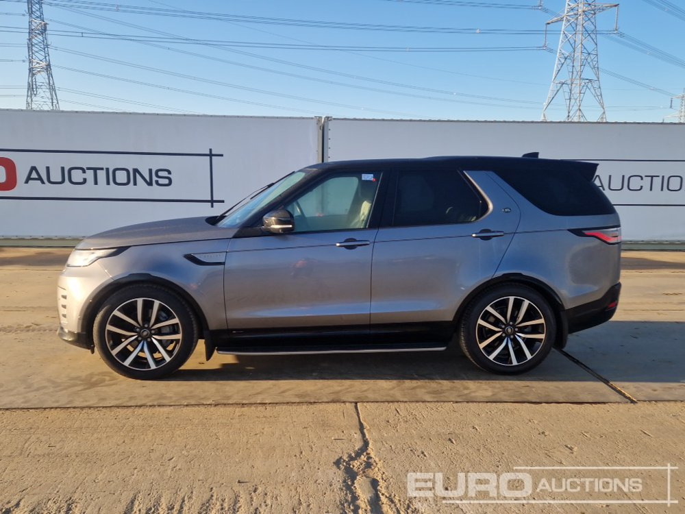 2022 Land Rover Discovery - Mobil SUV: gambar 2 2022 Land Rover Discovery - Mobil SUV: gambar 2