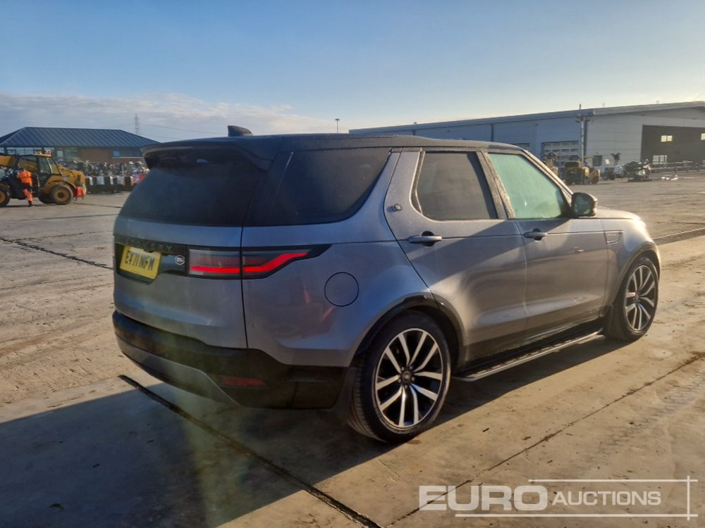 2022 Land Rover Discovery - Mobil SUV: gambar 5 2022 Land Rover Discovery - Mobil SUV: gambar 5