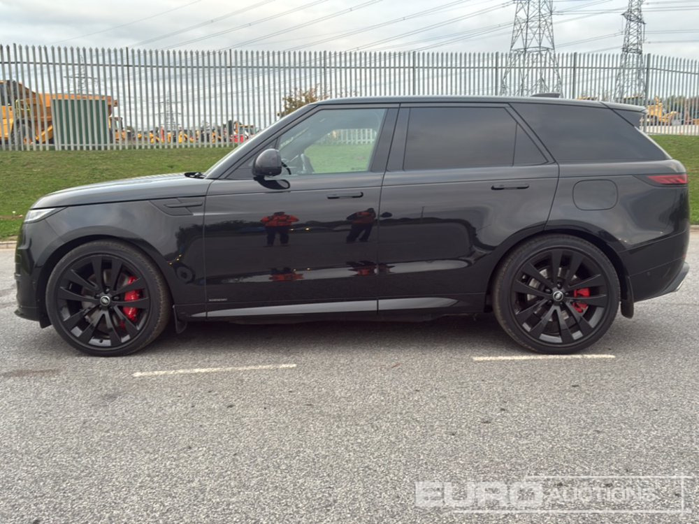 2022 Land Rover Range Rover P440E Autobiography - Mobil SUV: gambar 2 2022 Land Rover Range Rover P440E Autobiography - Mobil SUV: gambar 2