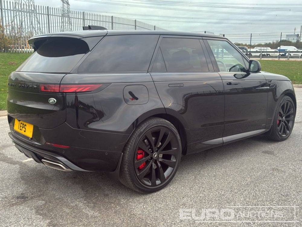 2022 Land Rover Range Rover P440E Autobiography - Mobil SUV: gambar 5 2022 Land Rover Range Rover P440E Autobiography - Mobil SUV: gambar 5