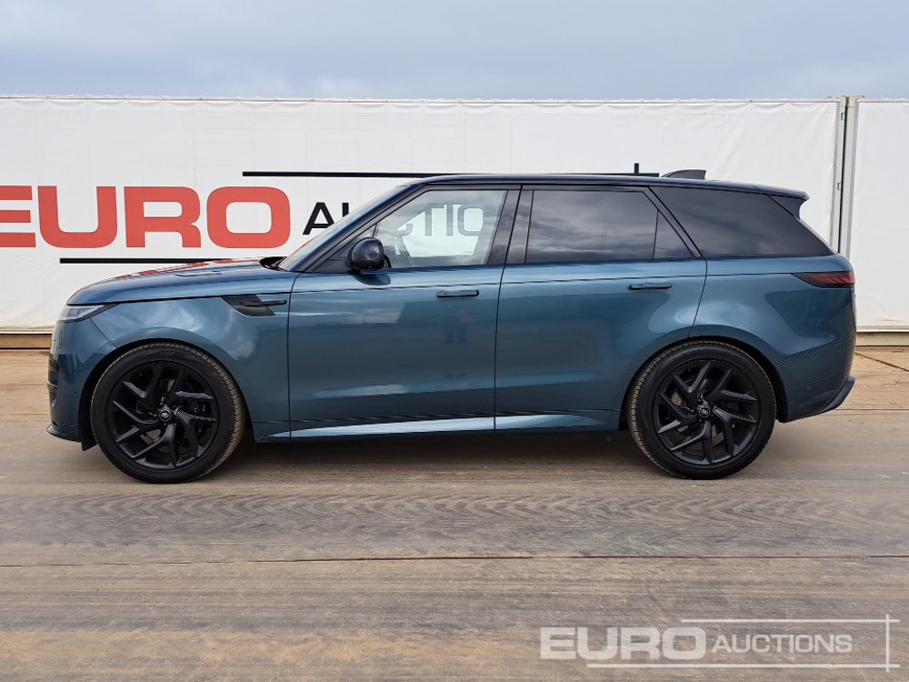2022 Land Rover Range Rover Sport - Mobil SUV: gambar 2 2022 Land Rover Range Rover Sport - Mobil SUV: gambar 2
