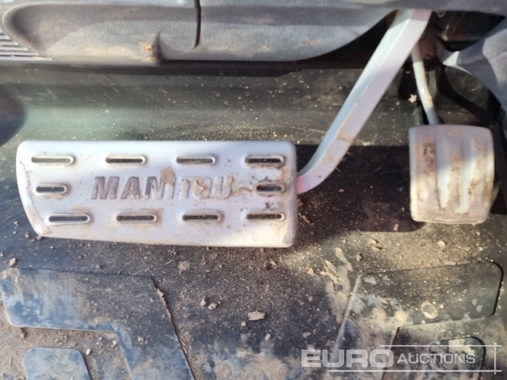 Telehandler 2022 Manitou MT1840: gambar 34