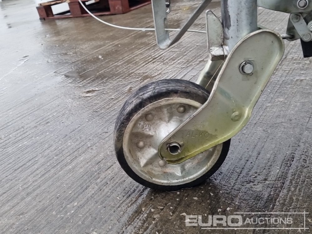 Menara penerangan 2022 Trime X-Solar Single Axle Solar Powered LED Lighting Tower: gambar 13 Menara penerangan 2022 Trime X-Solar Single Axle Solar Powered LED Lighting Tower: gambar 13