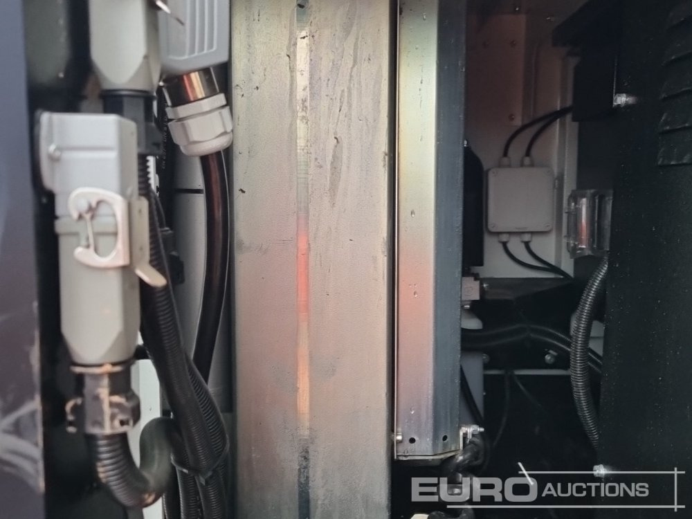 Menara penerangan 2022 Trime X-Solar Single Axle Solar Powered LED Lighting Tower: gambar 29 Menara penerangan 2022 Trime X-Solar Single Axle Solar Powered LED Lighting Tower: gambar 29