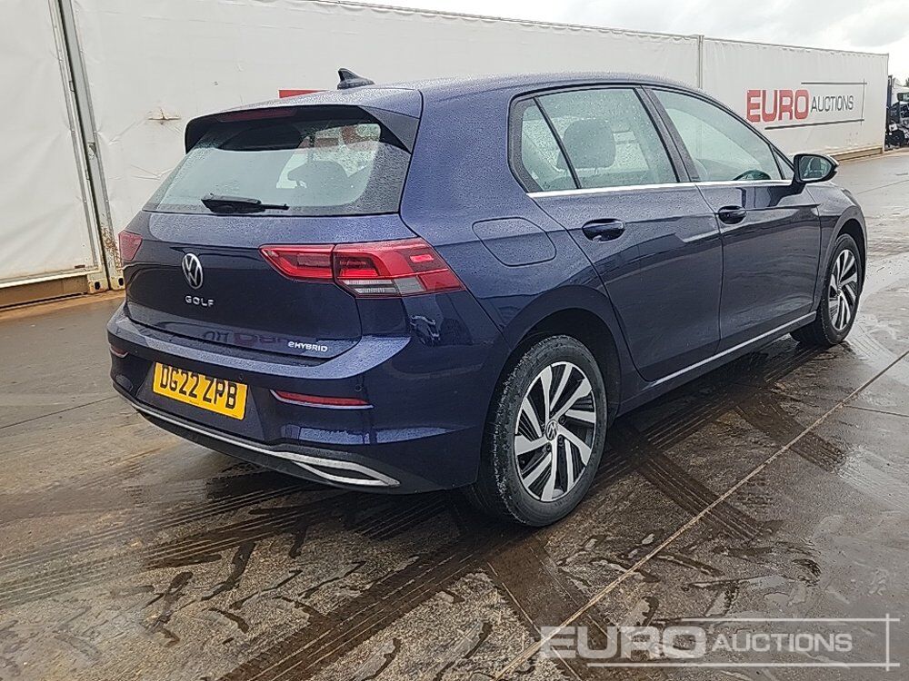 2022 Volkswagen Golf - Mobil: gambar 5 2022 Volkswagen Golf - Mobil: gambar 5