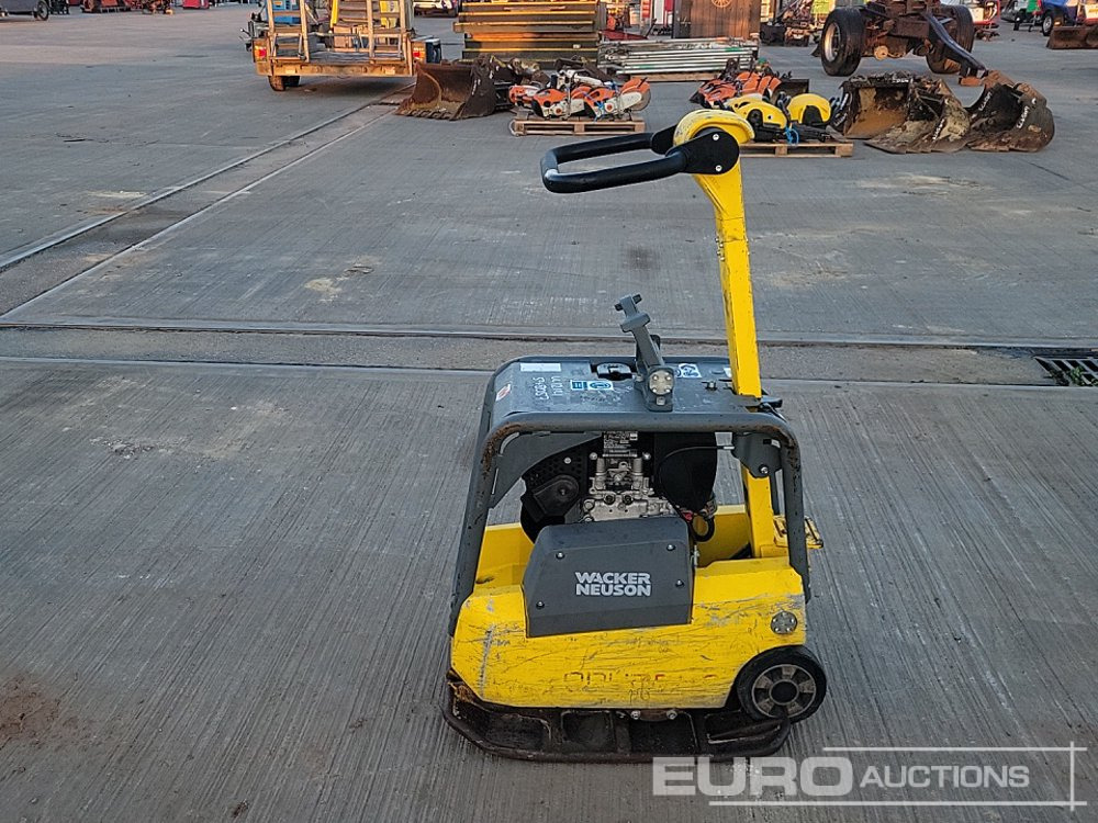 2022 Wacker Neuson DPU2540H - Mesin aspal: gambar 2 2022 Wacker Neuson DPU2540H - Mesin aspal: gambar 2