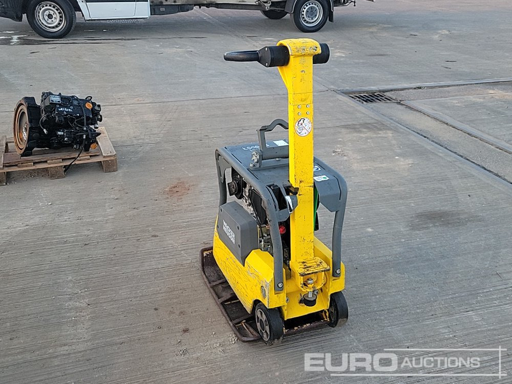 2022 Wacker Neuson DPU2540H - Mesin aspal: gambar 3 2022 Wacker Neuson DPU2540H - Mesin aspal: gambar 3