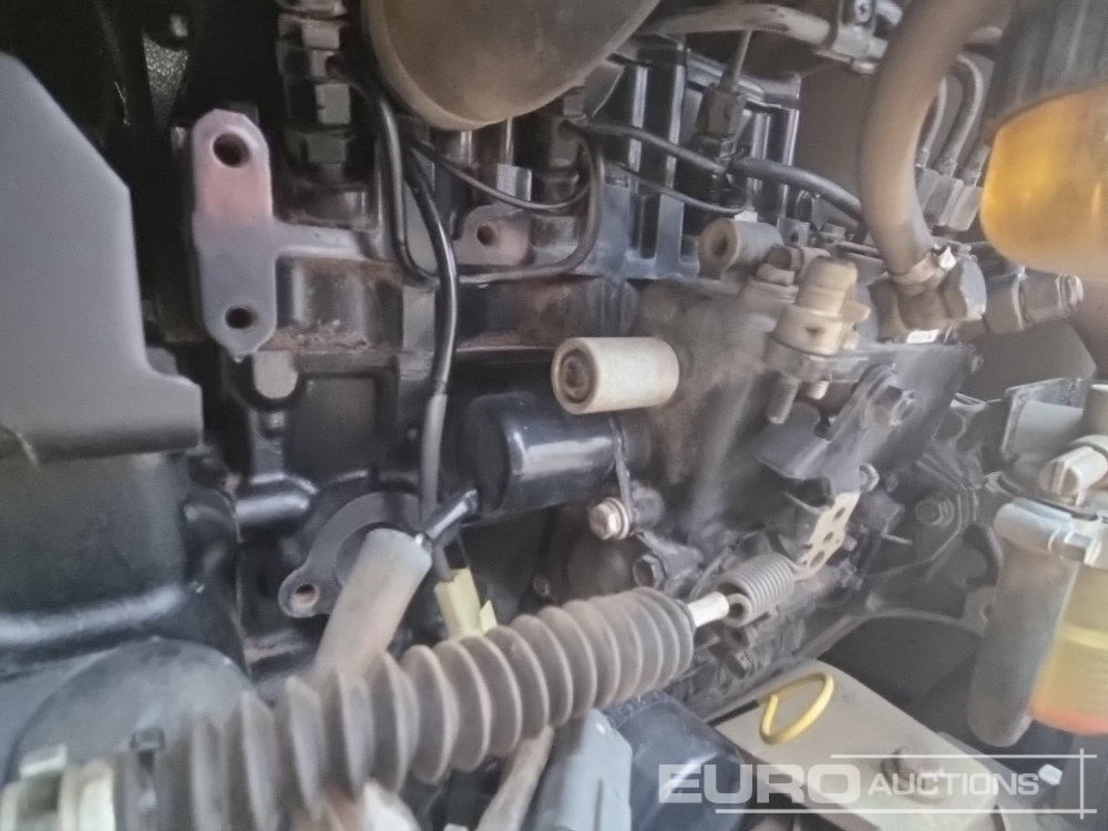 Ekskavator mini 2022 Wacker Neuson EZ17: gambar 33 Ekskavator mini 2022 Wacker Neuson EZ17: gambar 33