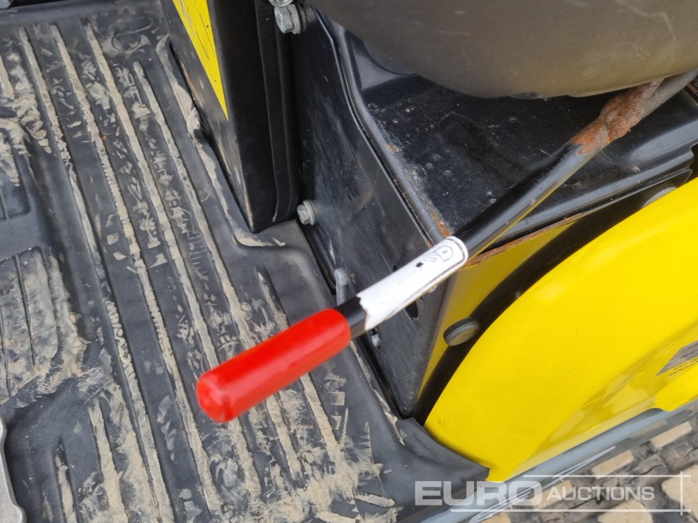 Ekskavator mini 2022 Wacker Neuson EZ17: gambar 39 Ekskavator mini 2022 Wacker Neuson EZ17: gambar 39