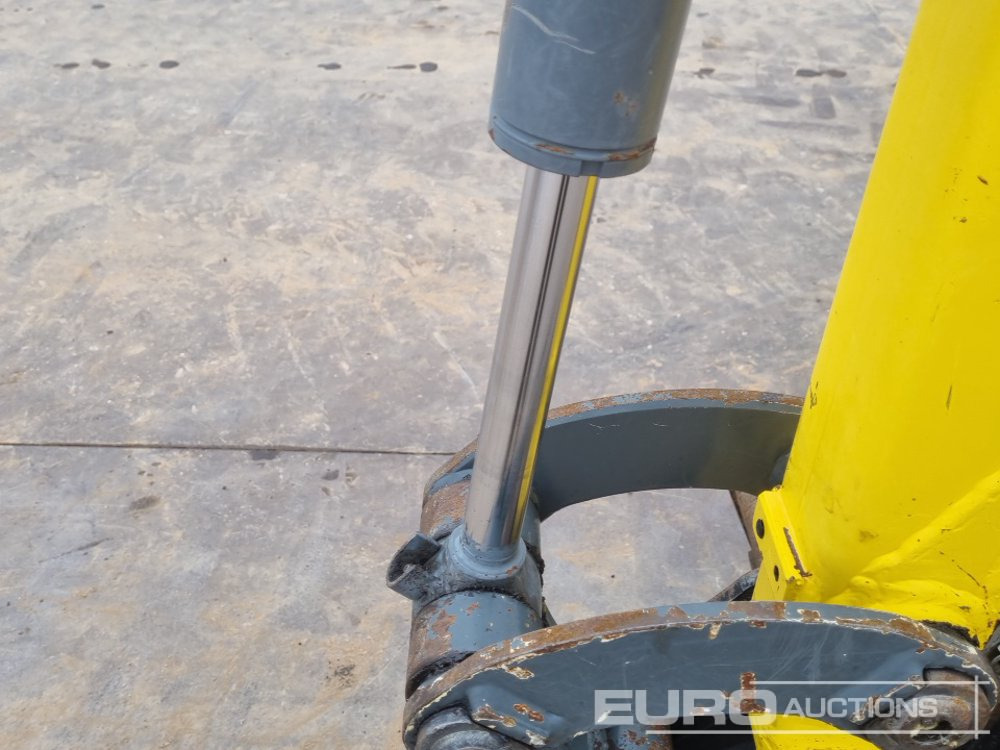 Ekskavator mini 2022 Wacker Neuson EZ17: gambar 22 Ekskavator mini 2022 Wacker Neuson EZ17: gambar 22