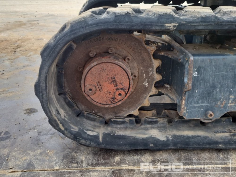 Ekskavator mini 2022 Wacker Neuson EZ17: gambar 14 Ekskavator mini 2022 Wacker Neuson EZ17: gambar 14
