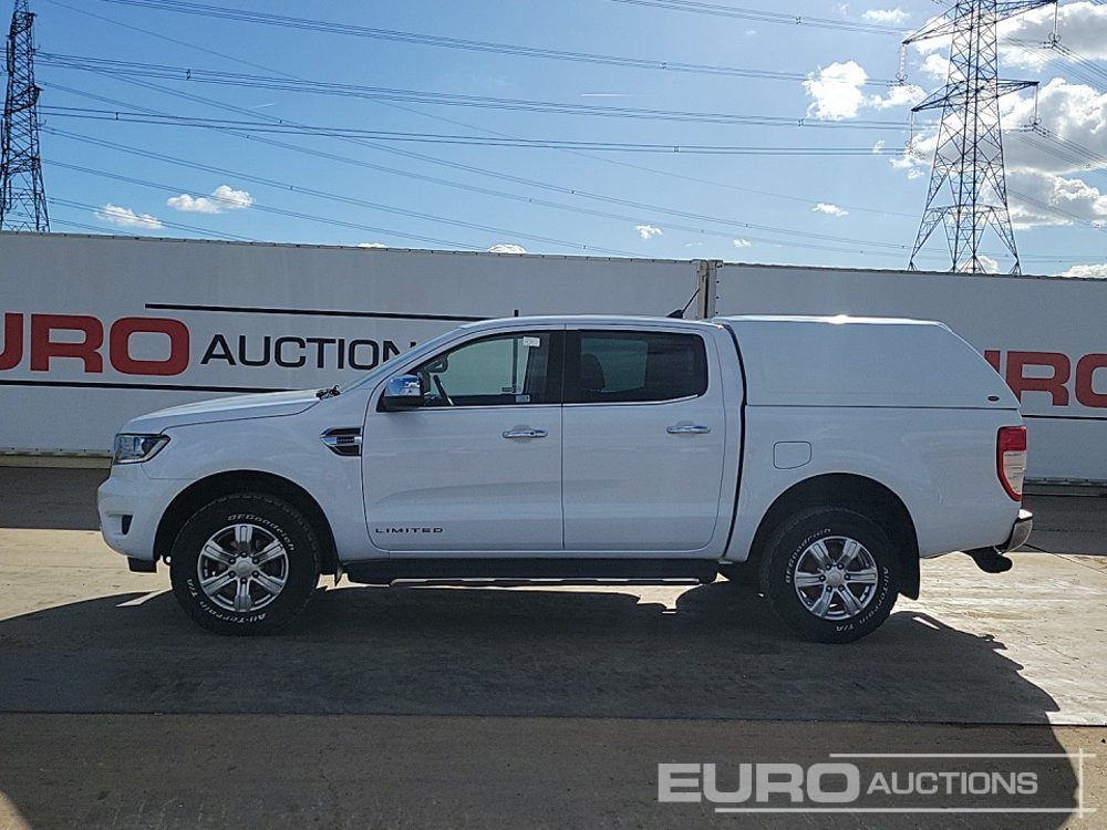 2023 Ford Ranger - Truk pikap: gambar 2 2023 Ford Ranger - Truk pikap: gambar 2