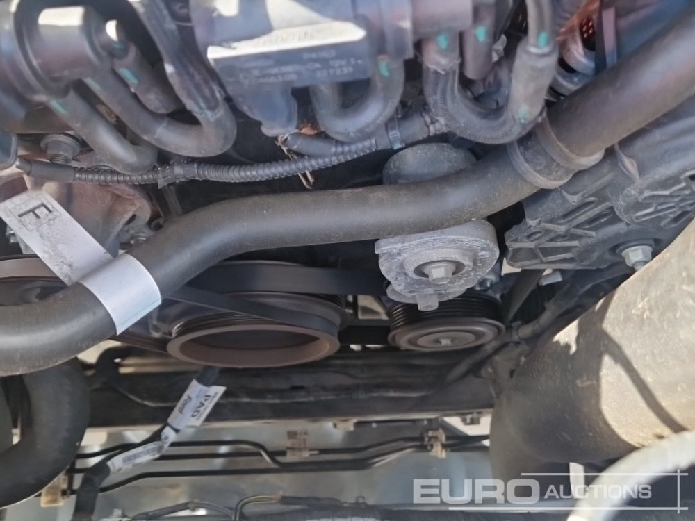 Truk pikap 2023 Ford Ranger Raptor: gambar 19