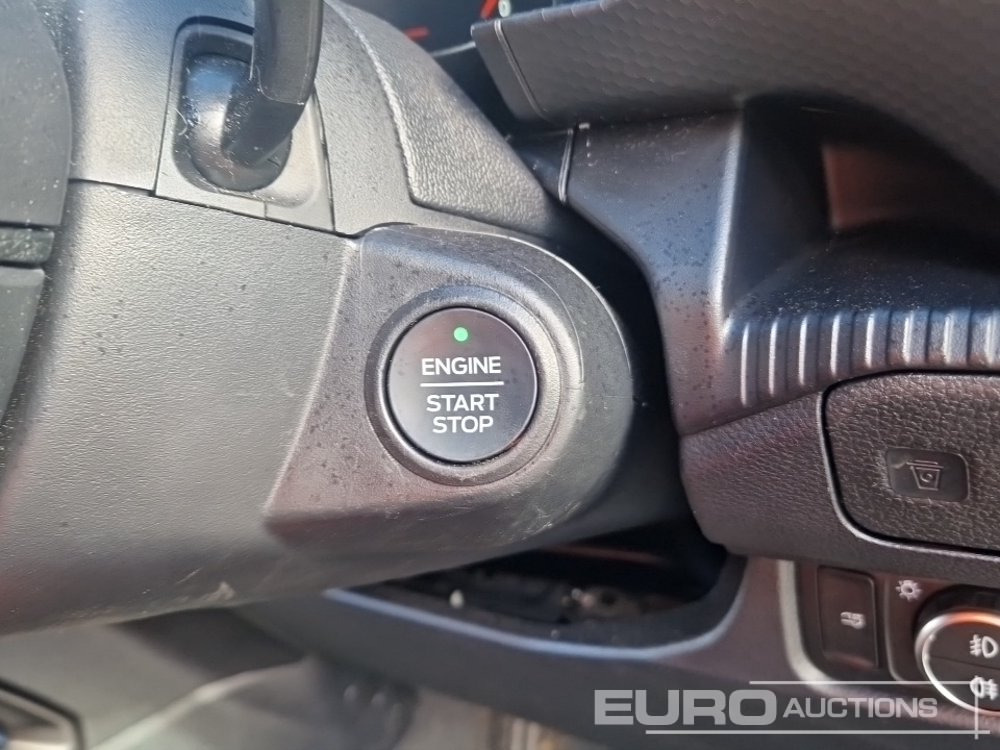 Truk pikap 2023 Ford Ranger Raptor: gambar 32