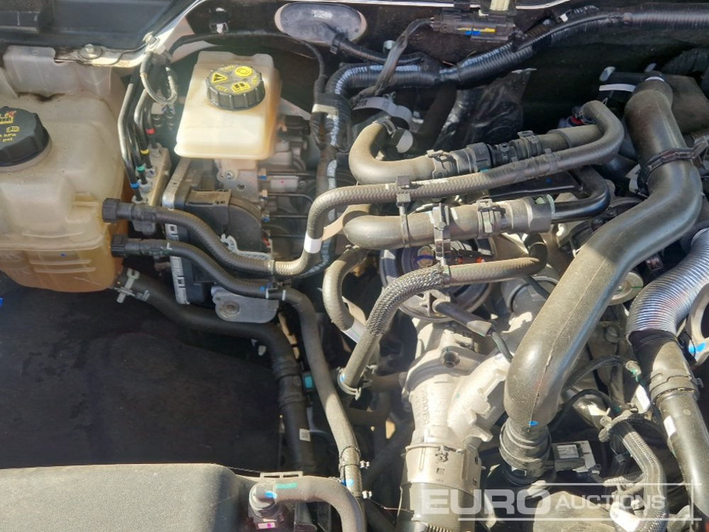 Truk pikap 2023 Ford Ranger Raptor: gambar 18