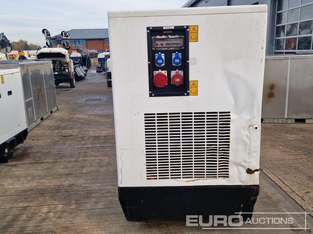 2023 JCB G115QS - Genset: gambar 2 2023 JCB G115QS - Genset: gambar 2