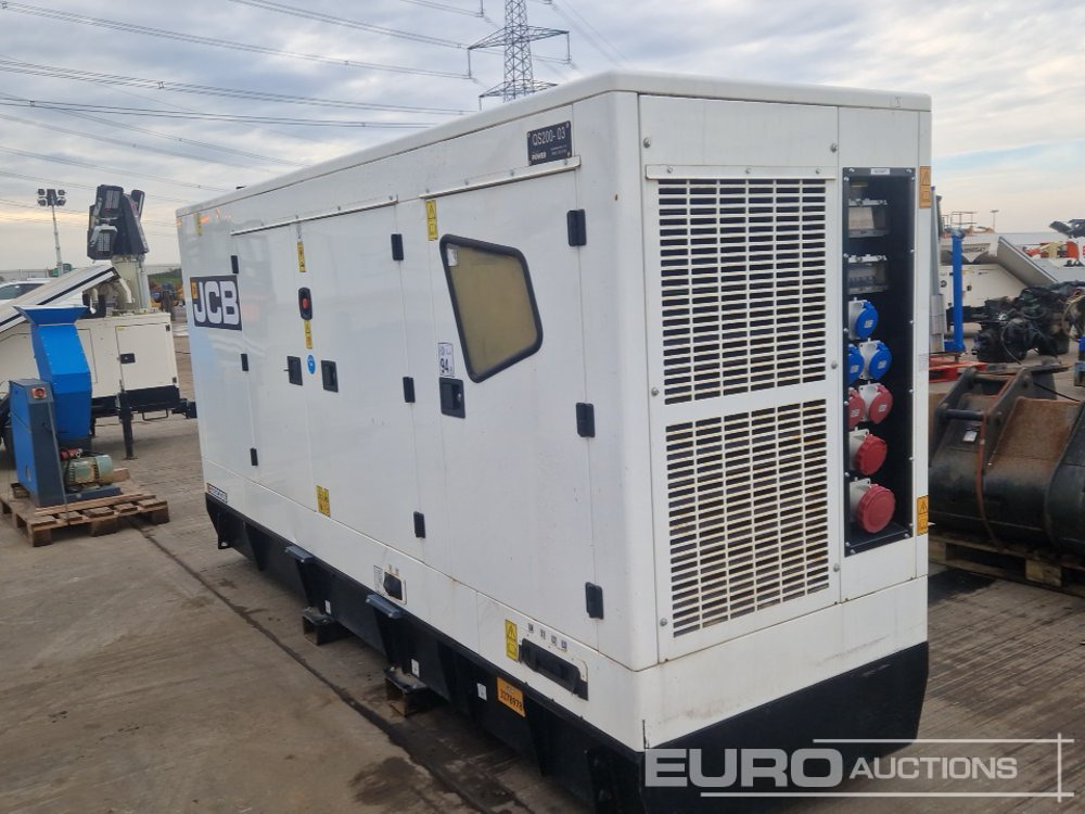 2023 JCB G220QS - Genset: gambar 5 2023 JCB G220QS - Genset: gambar 5
